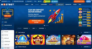 Mostbet Online Kaszinó Magyar Játékosoknak